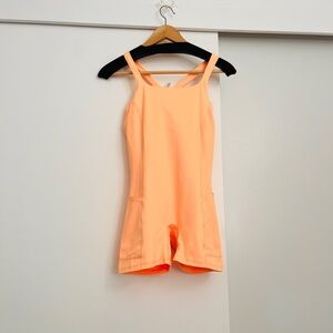 NWOT Free People Movement Never Better Romper Onesie Size XS